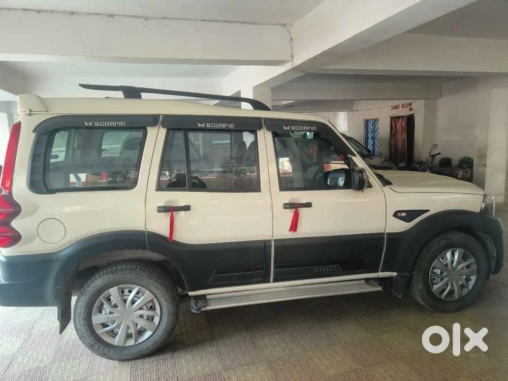 Mahindra Scorpio Classic 2023 Diesel Well Maintained