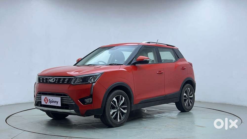 Mahindra Xuv300 W8 Option, 2020, Petrol