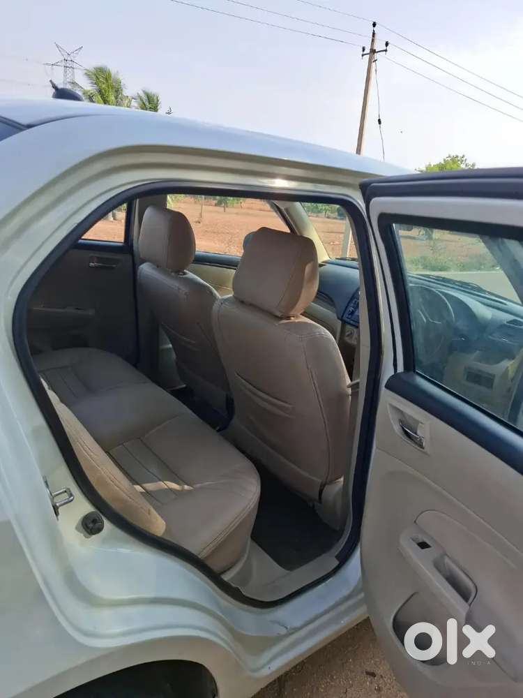 Maruti Suzuki Swift Dzire 2015 Diesel 94000 Km Driven