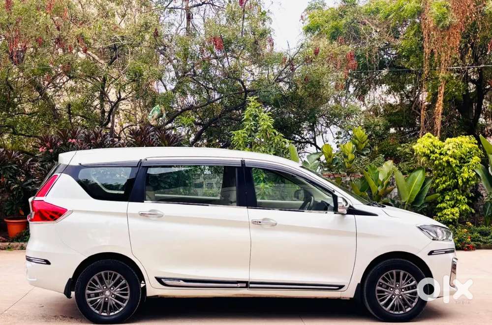 Maruti Suzuki Ertiga 2019 Variant 1.4 Zxi