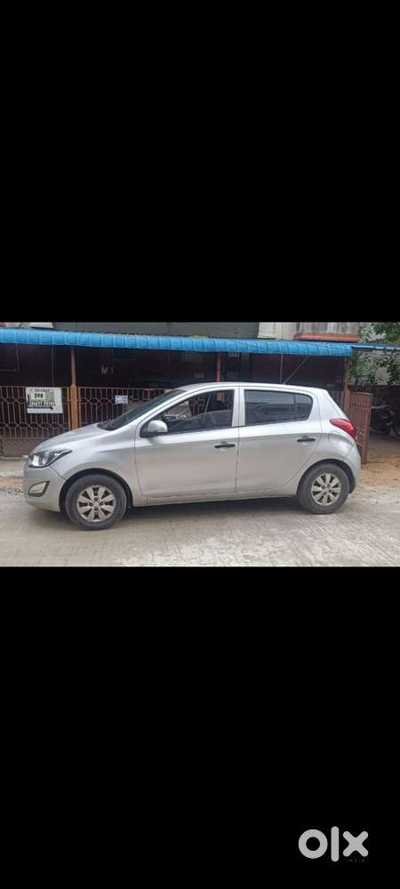 Hyundai I20 Diesel Sportz, 2012, Diesel