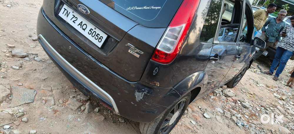 Ford Figo, 2013, Diesel