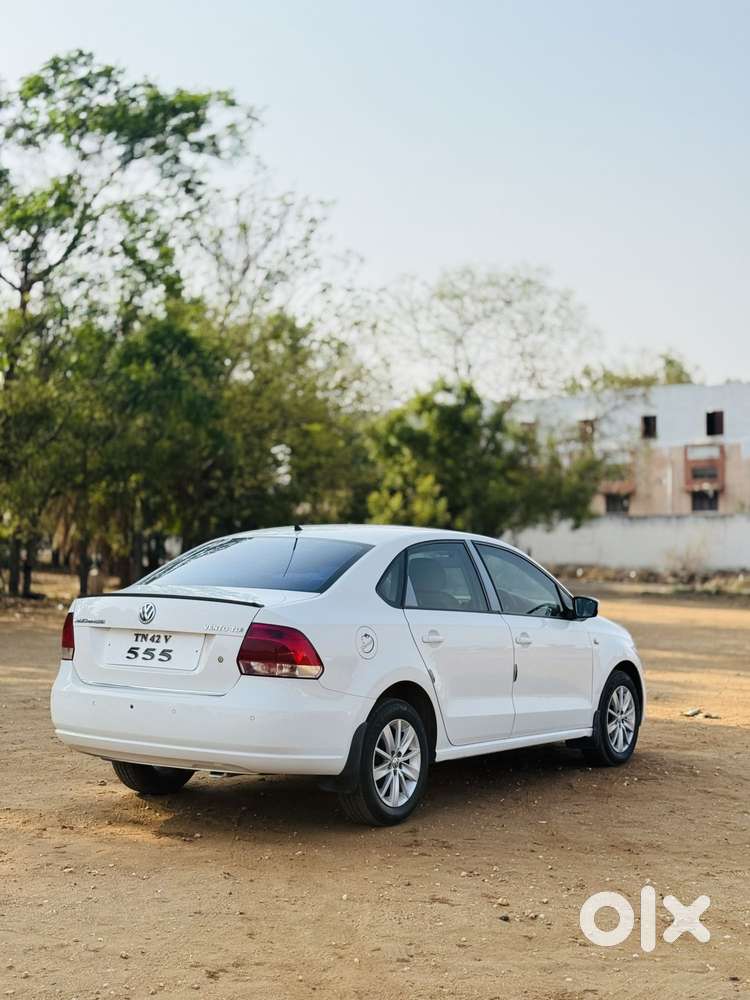 Volkswagen Vento 1.6 Highline Plus 16 Alloy, 2011, Diesel