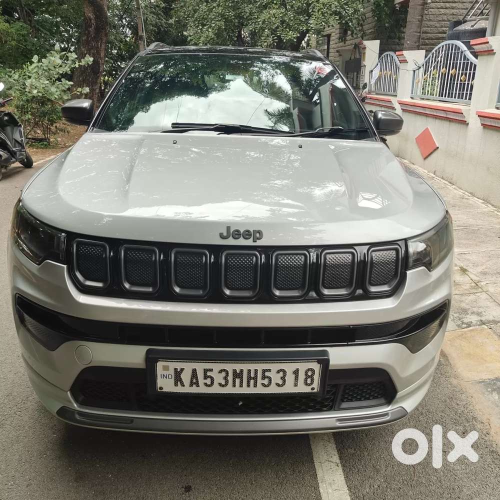 Jeep Compass 2.0 80 Anniversary 4x4 Diesel At, 2021, Diesel