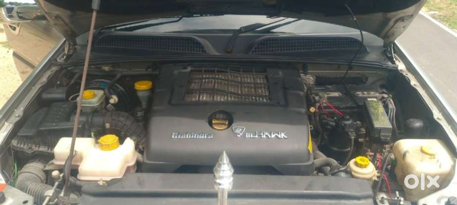 Mahindra Scorpio Lx, 2013, Diesel
