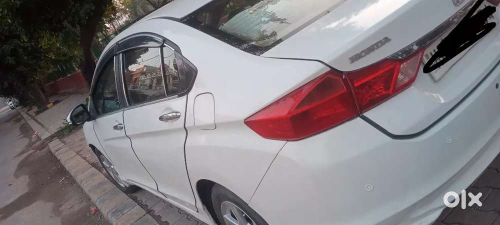 Honda City Zx 2014 Diesel 80 Km Driven