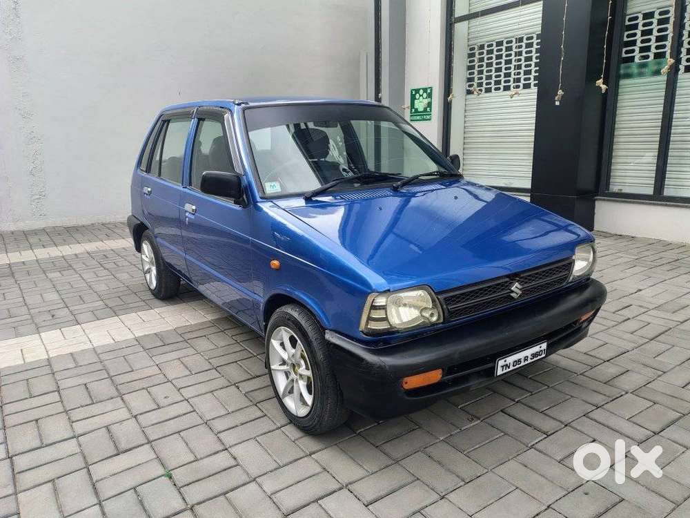 Maruti Suzuki 800 Ac, 2006, Petrol