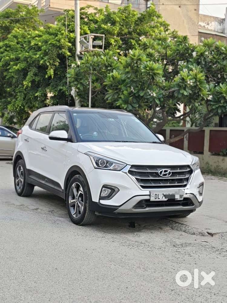 Hyundai Creta 1.6 Sx Dual Tone, 2018, Diesel