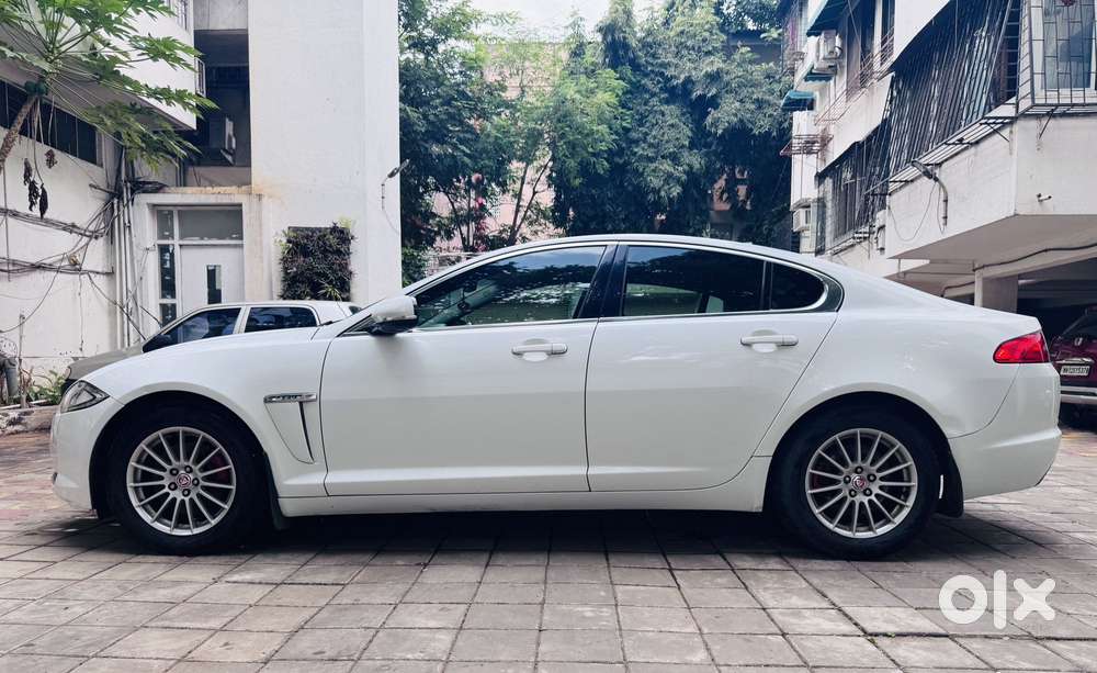 Jaguar Xf 2.2 Litre Luxury, 2016, Diesel