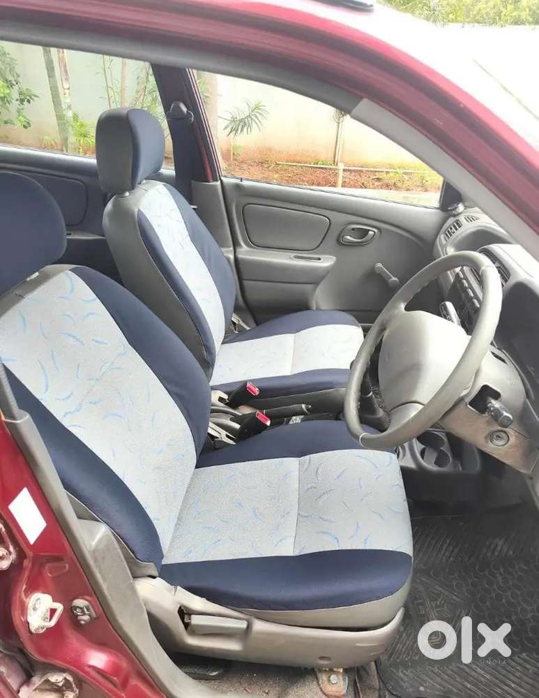 Maruti Suzuki Alto 2011