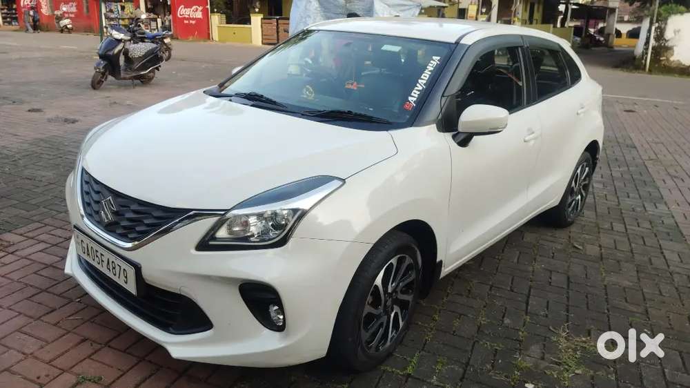 Maruti Suzuki Baleno 2021 Variant