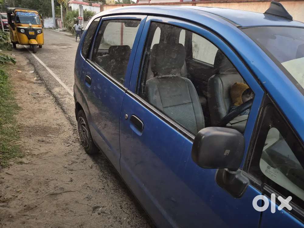 Maruti Suzuki Zen Estilo 2009 Lpg 50000 Km Driven