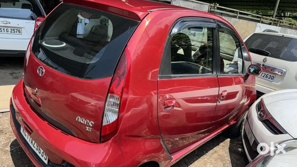 Tata Nano Twist Xt 2015 Year Car