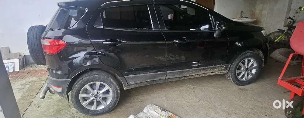 Ford Ecosport 2020 Diesel Well Maintained Super Class Singal Hand Uesd