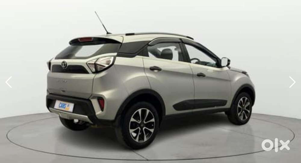 Tata Nexon 2021 Petrol Good Condition