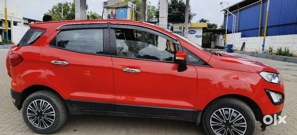 Ford Ecosport For Sale