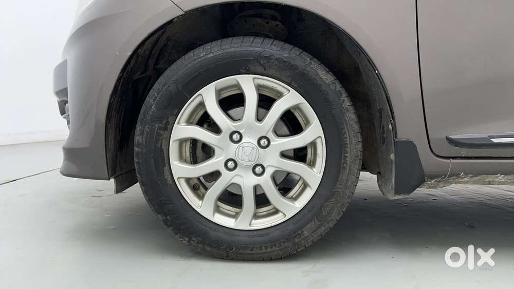 Honda Amaze Vx I-vtec, 2015, Petrol