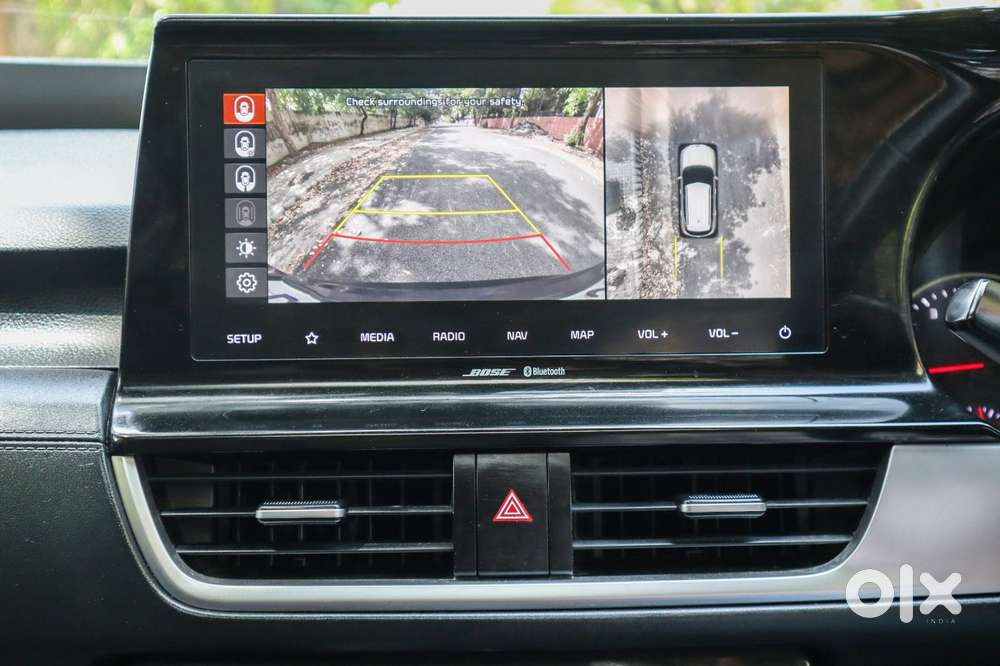 Kia Seltos Gtx Plus 1.5 Turbo Petrol Dct, 2022, Petrol