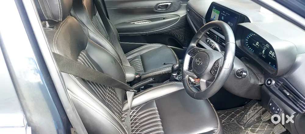 Hyundai New I20 Asta(o)1.2 2021 Jan