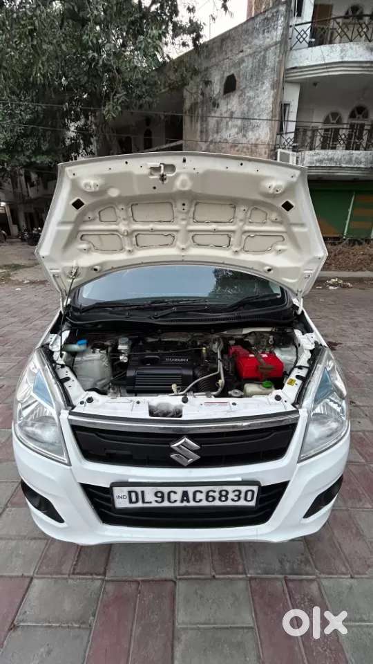 Maruti Suzuki Wagon R, 2013, Petrol