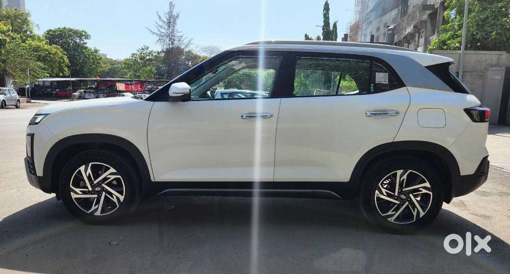 Hyundai Creta Sx(o) At, 2025, Diesel