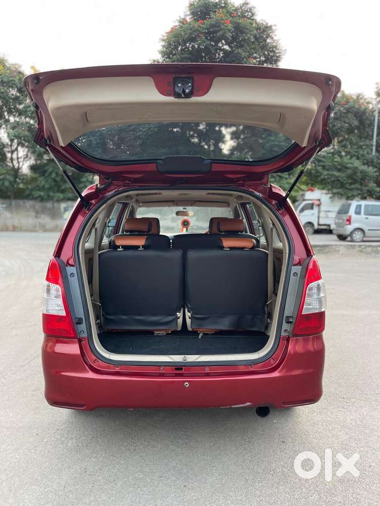Toyota Innova 2.5 G (diesel) 7 Seater, 2009, Diesel