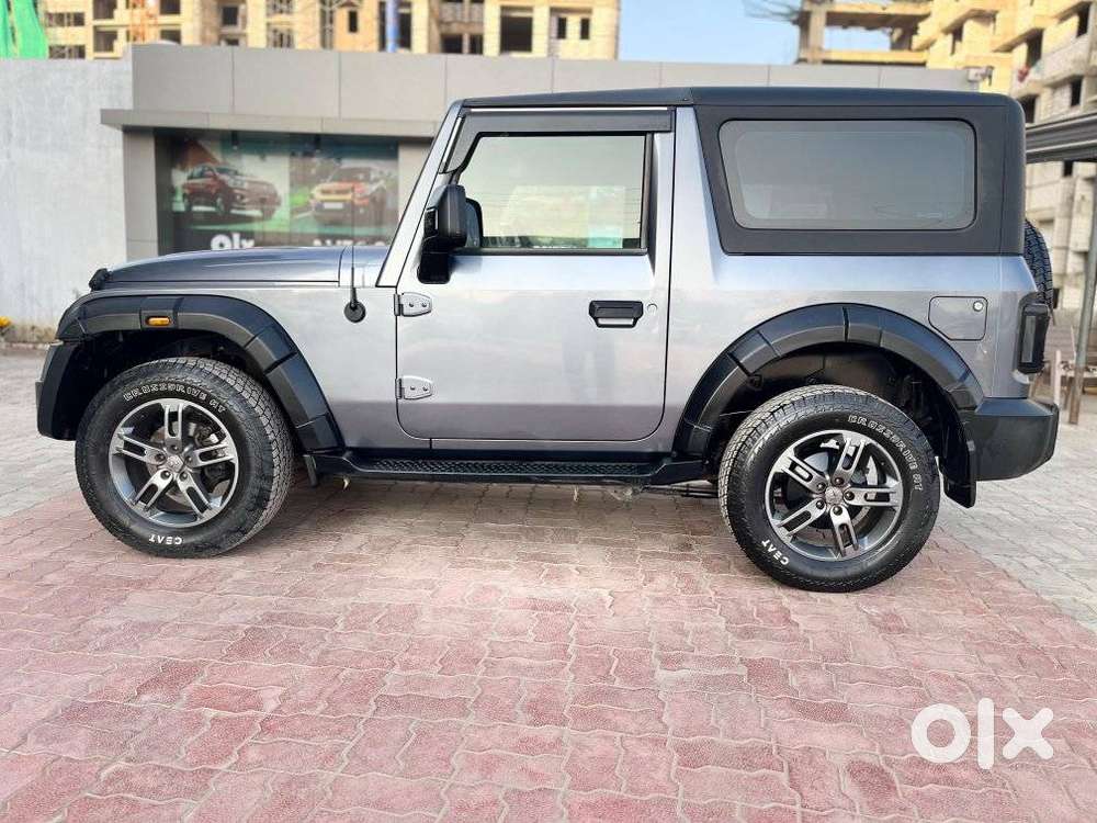 Mahindra Thar Lx Hard Top Diesel Mt Rwd, 2023, Diesel