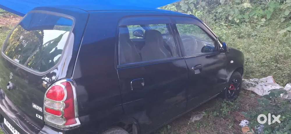 Maruti Suzuki Alto Lxi 2010 Km Driven