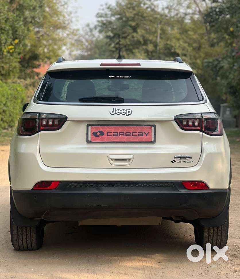 Jeep Compass 2.0 Longitude (o) Diesel, 2018, Diesel