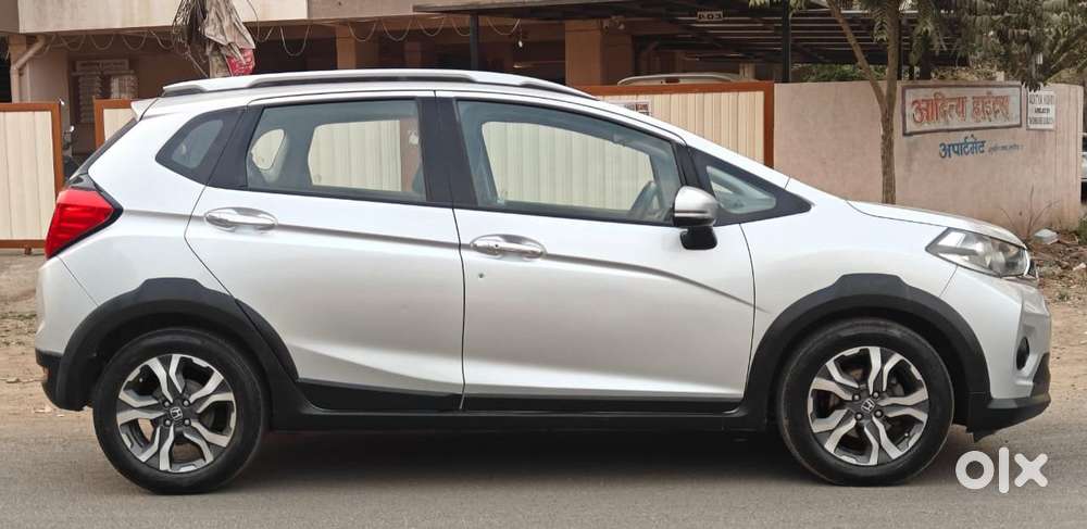 Honda Wr-v 1.5 Vx I-dtec, 2017, Diesel