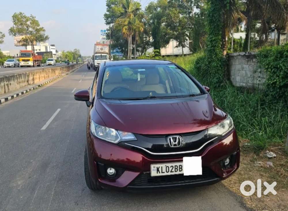 Honda Jazz 1.2 2017 Petrol