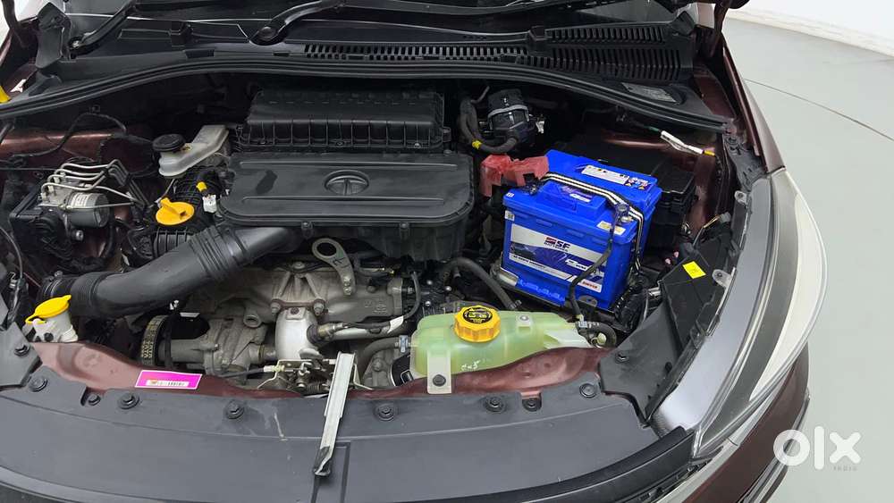 Tata Tigor 1.2 Revotron Xz Plus Leatherette Cng, 2023, Cng & Hybrids