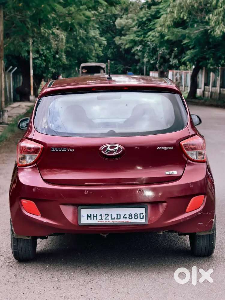 Hyundai I10 [2010-2017] 2015 Petrol
