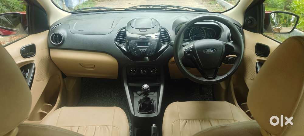 Ford Figo Aspire 1.5 Tdci Trend, 2015, Diesel