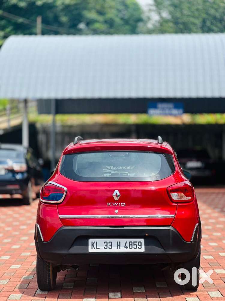 Renault Kwid Rxt Optional, 2016, Petrol