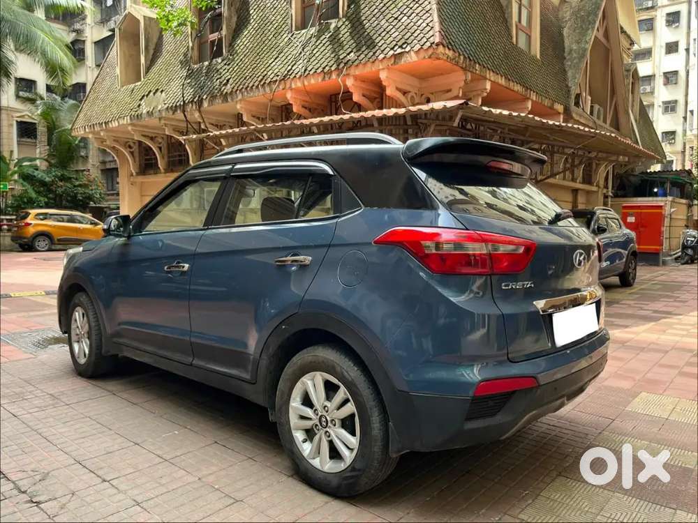 2017 Hyundai Creta Showroom Condition For 4.900000 Final