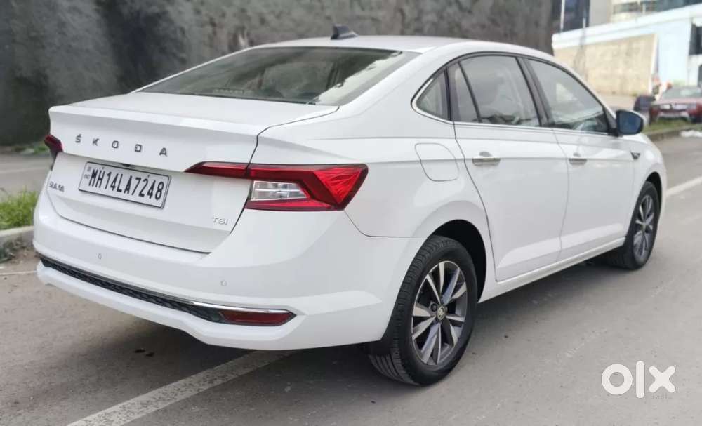 Skoda Slavia Style 1.5l Tsi Dsg, 2023, Petrol