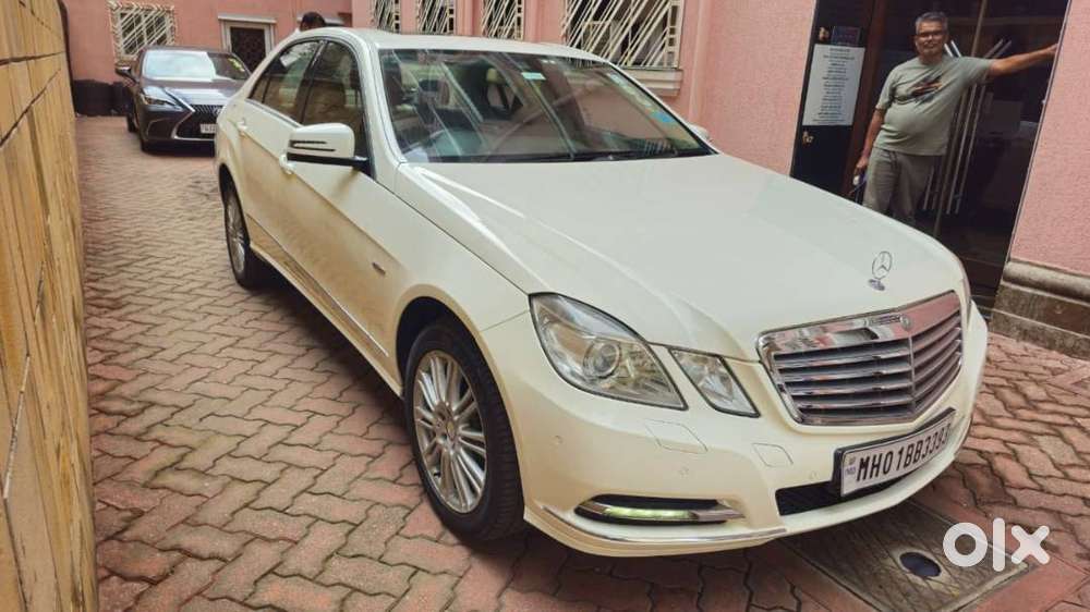 Mercedes Benz E Class E200cgi