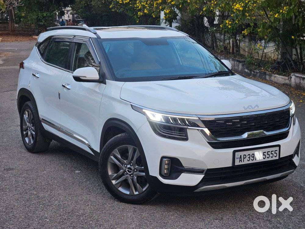 Kia Seltos Htx Plus D, 2022, Diesel