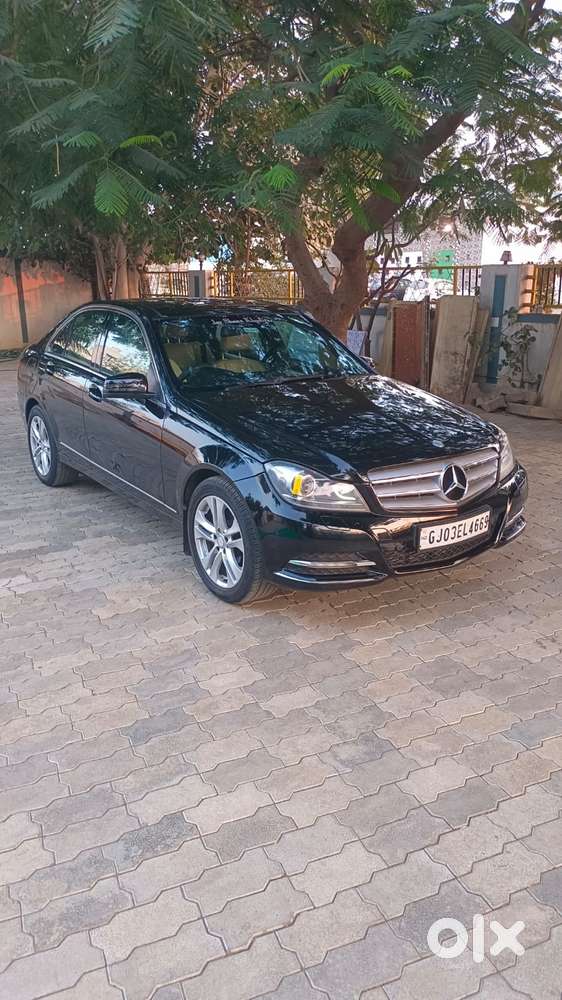 Mercedes-benz C-class 2.1 C 250 Cdi, 2012, Diesel