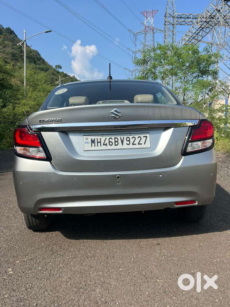 Maruti Suzuki Swift Dzire Zxi+ Amt, 2021, Petrol