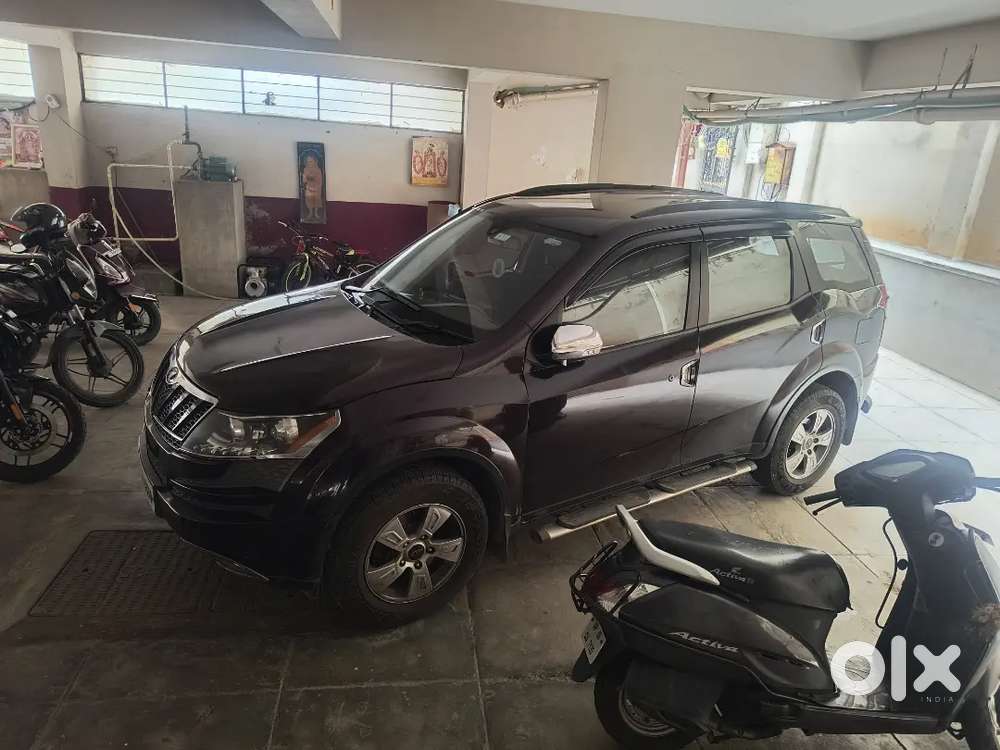Mahindra Xuv500 2012 Diesel Well Maintained