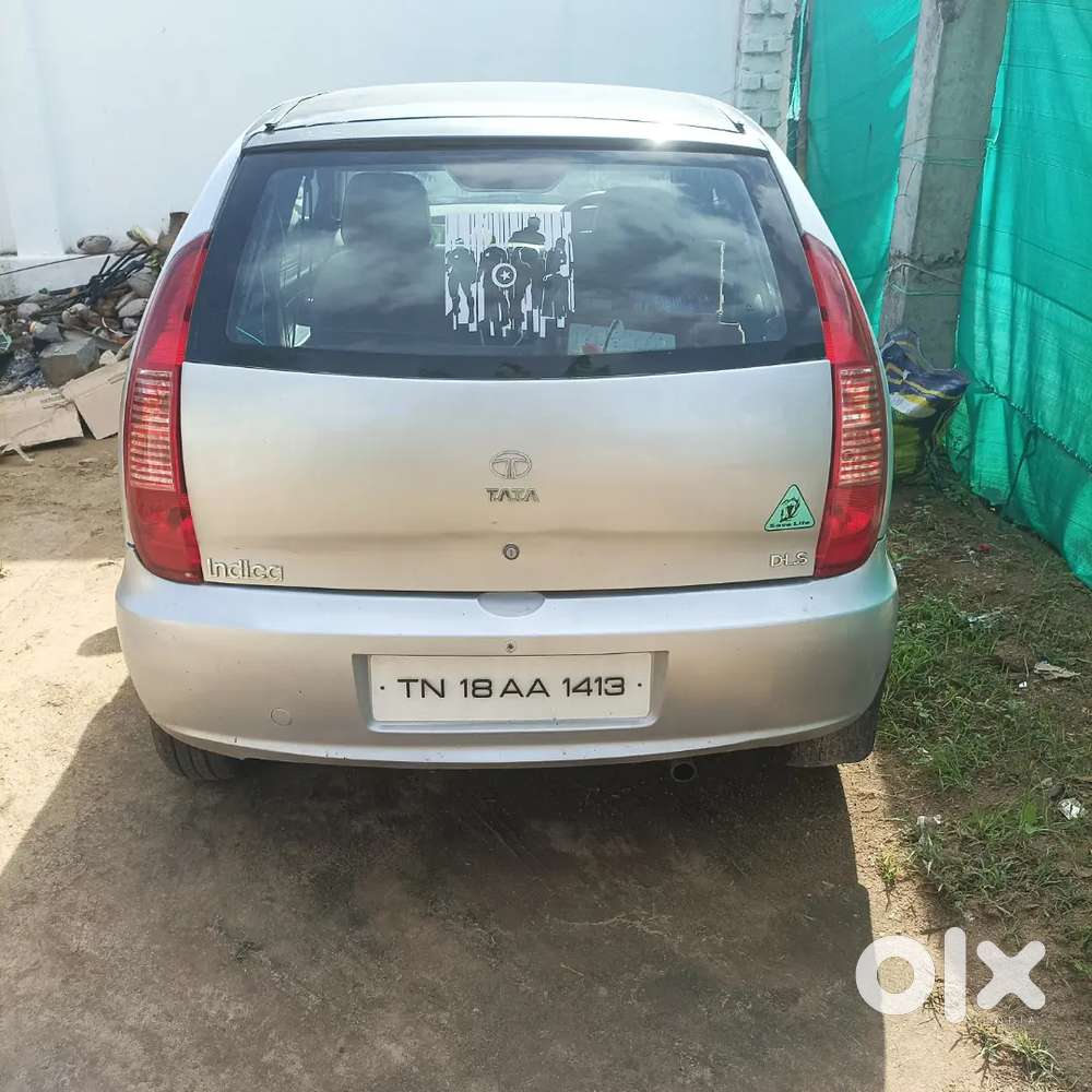 Tata Indica Diesel Manual 2nd 2014