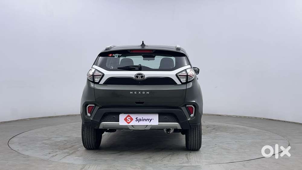 Tata Nexon 1.5 Revotorq Xza Plus S Amt, 2021, Petrol