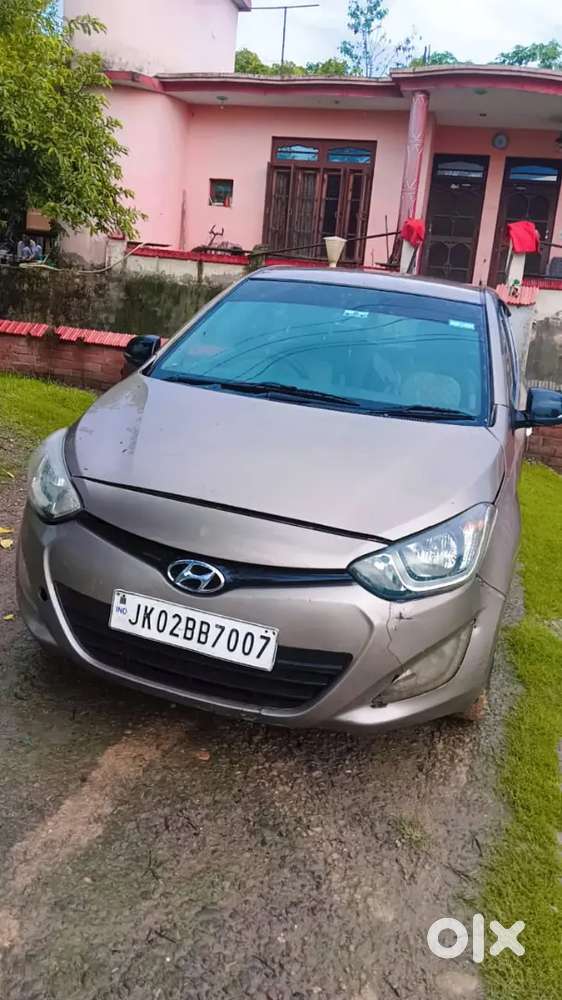 Hyundai I20 Crdi Sportz 2013 Car