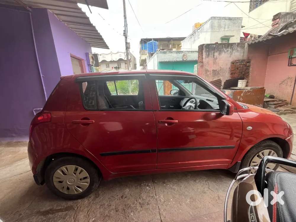 Maruti Suzuki Swift 2008 Manual Petrol