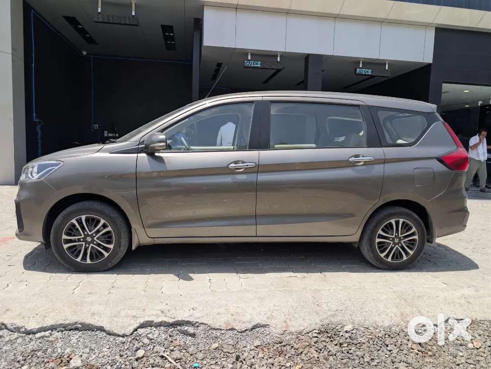 Ertiga Zxi Cng Petrol First Owner