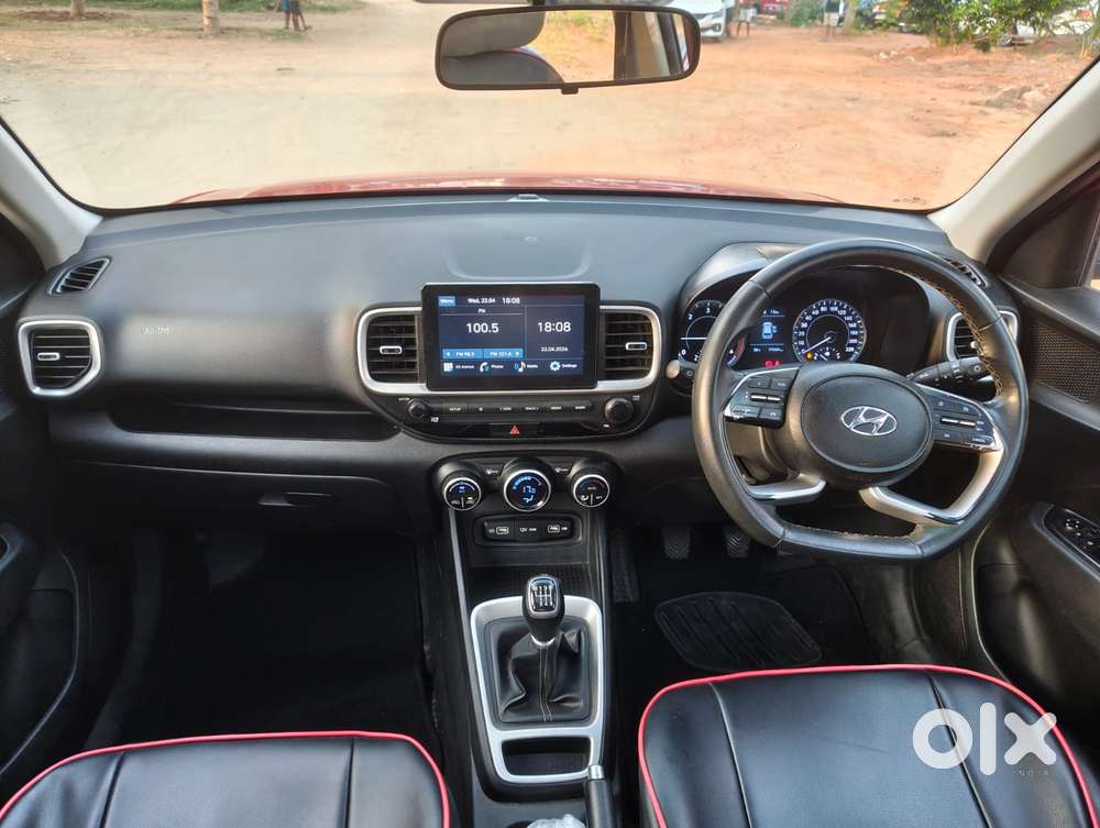 Hyundai Venue Sx Opt Diesel, 2022, Diesel