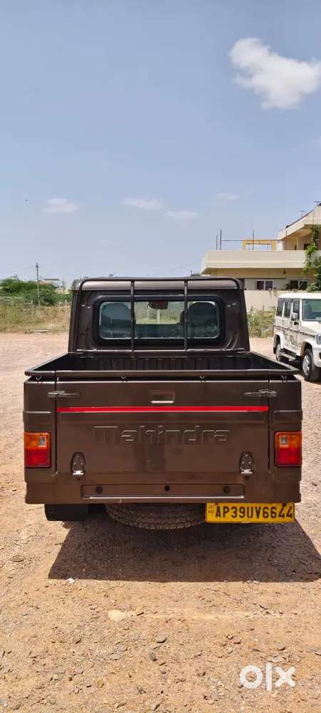 Mahindra Bolero Diesel 2024