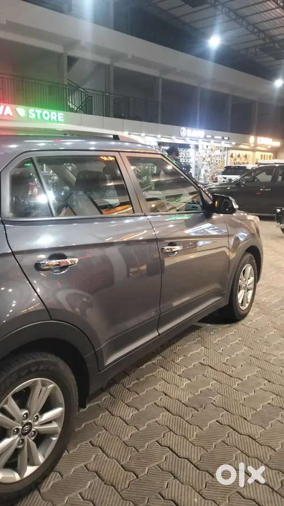 Creta Automatic Full Option